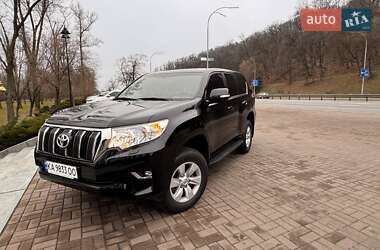 Внедорожник / Кроссовер Toyota Land Cruiser Prado 2023 в Киеве