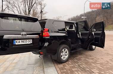 Внедорожник / Кроссовер Toyota Land Cruiser Prado 2023 в Киеве