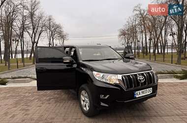 Внедорожник / Кроссовер Toyota Land Cruiser Prado 2023 в Киеве