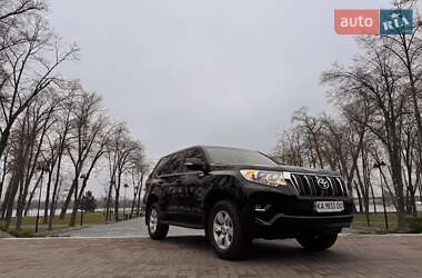 Внедорожник / Кроссовер Toyota Land Cruiser Prado 2023 в Киеве