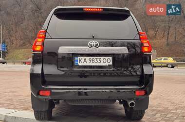 Внедорожник / Кроссовер Toyota Land Cruiser Prado 2023 в Киеве