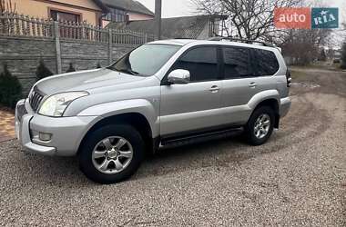 Внедорожник / Кроссовер Toyota Land Cruiser Prado 2006 в Прилуках