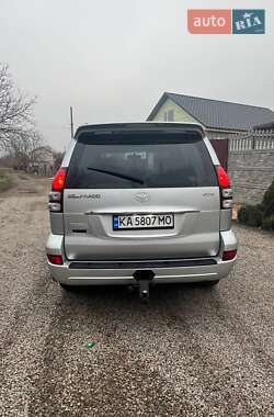 Внедорожник / Кроссовер Toyota Land Cruiser Prado 2006 в Прилуках