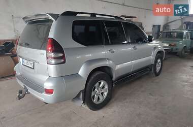 Внедорожник / Кроссовер Toyota Land Cruiser Prado 2006 в Прилуках