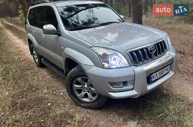 Внедорожник / Кроссовер Toyota Land Cruiser Prado 2006 в Прилуках