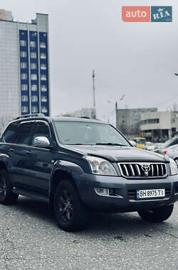 Позашляховик / Кросовер Toyota Land Cruiser Prado 2007 в Одесі