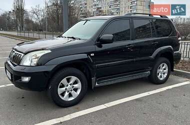 Позашляховик / Кросовер Toyota Land Cruiser Prado 2008 в Харкові