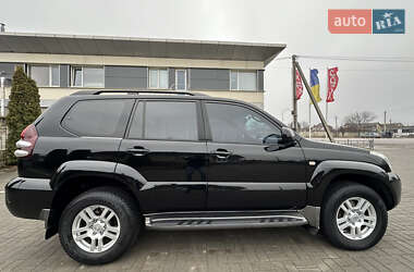 Внедорожник / Кроссовер Toyota Land Cruiser Prado 2005 в Харькове