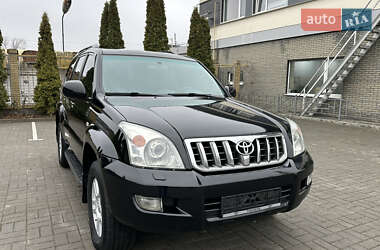 Внедорожник / Кроссовер Toyota Land Cruiser Prado 2005 в Харькове