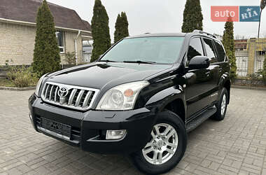 Внедорожник / Кроссовер Toyota Land Cruiser Prado 2005 в Харькове