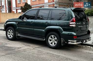 Позашляховик / Кросовер Toyota Land Cruiser Prado 2006 в Києві