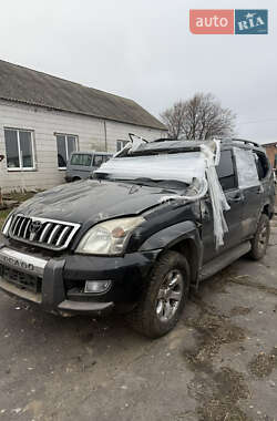 Позашляховик / Кросовер Toyota Land Cruiser Prado 2006 в Охтирці