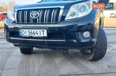 Позашляховик / Кросовер Toyota Land Cruiser Prado 2011 в Ужгороді