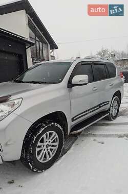 Позашляховик / Кросовер Toyota Land Cruiser Prado 2010 в Богородчанах