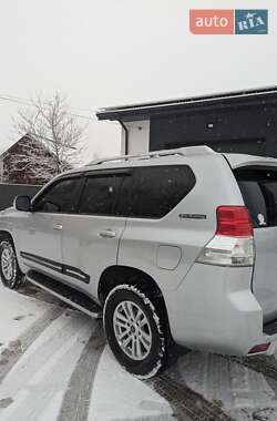 Позашляховик / Кросовер Toyota Land Cruiser Prado 2010 в Богородчанах