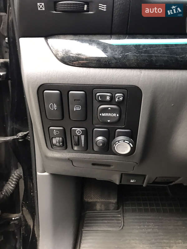 Позашляховик / Кросовер Toyota Land Cruiser Prado 2008 в Харкові фото 14 Позашляховик / Кросовер Toyota Land Cruiser Prado 2008 в Харкові
