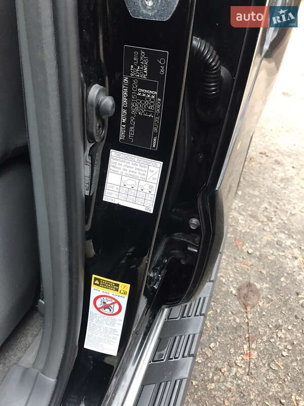 Позашляховик / Кросовер Toyota Land Cruiser Prado 2008 в Харкові фото 24 Позашляховик / Кросовер Toyota Land Cruiser Prado 2008 в Харкові