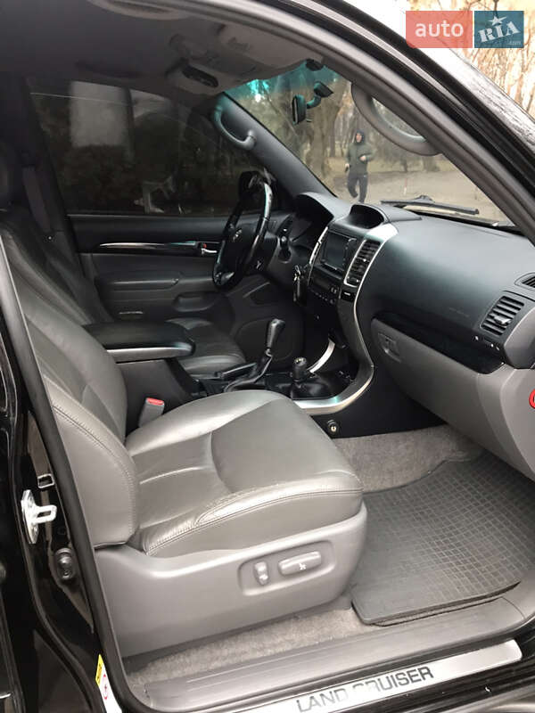 Позашляховик / Кросовер Toyota Land Cruiser Prado 2008 в Харкові фото 29 Позашляховик / Кросовер Toyota Land Cruiser Prado 2008 в Харкові