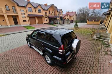 Внедорожник / Кроссовер Toyota Land Cruiser Prado 2007 в Львове