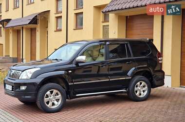 Внедорожник / Кроссовер Toyota Land Cruiser Prado 2007 в Львове