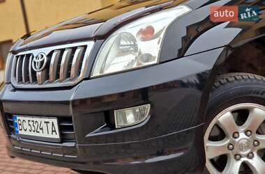 Внедорожник / Кроссовер Toyota Land Cruiser Prado 2007 в Львове