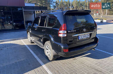 Позашляховик / Кросовер Toyota Land Cruiser Prado 2007 в Золотоноші