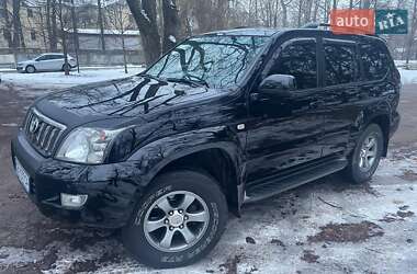 Внедорожник / Кроссовер Toyota Land Cruiser Prado 2008 в Киеве