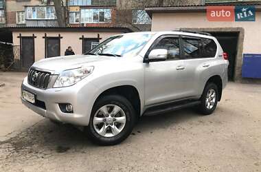 Позашляховик / Кросовер Toyota Land Cruiser Prado 2012 в Харкові