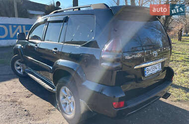 Внедорожник / Кроссовер Toyota Land Cruiser Prado 2005 в 