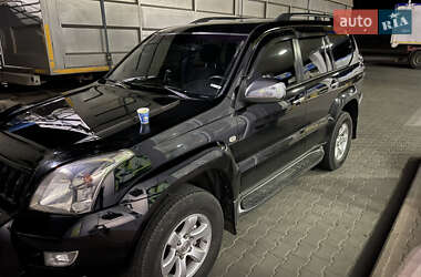 Внедорожник / Кроссовер Toyota Land Cruiser Prado 2005 в 