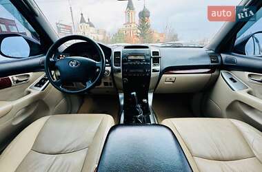 Позашляховик / Кросовер Toyota Land Cruiser Prado 2004 в Харкові