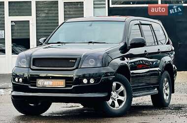 Позашляховик / Кросовер Toyota Land Cruiser Prado 2004 в Харкові