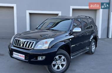Позашляховик / Кросовер Toyota Land Cruiser Prado 2006 в 