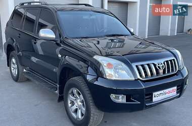 Позашляховик / Кросовер Toyota Land Cruiser Prado 2006 в 