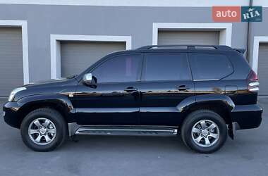 Позашляховик / Кросовер Toyota Land Cruiser Prado 2006 в 