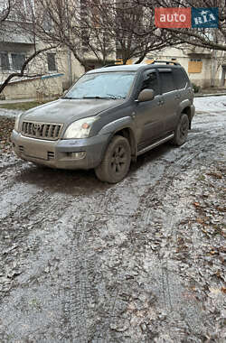 Позашляховик / Кросовер Toyota Land Cruiser Prado 2008 в 