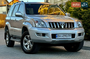 Позашляховик / Кросовер Toyota Land Cruiser Prado 2008 в Одесі