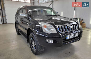 Внедорожник / Кроссовер Toyota Land Cruiser Prado 2006 в 