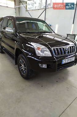 Внедорожник / Кроссовер Toyota Land Cruiser Prado 2006 в 