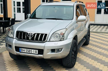 Позашляховик / Кросовер Toyota Land Cruiser Prado 2008 в Ананьїві