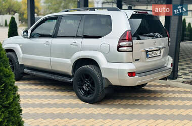 Позашляховик / Кросовер Toyota Land Cruiser Prado 2008 в Ананьїві