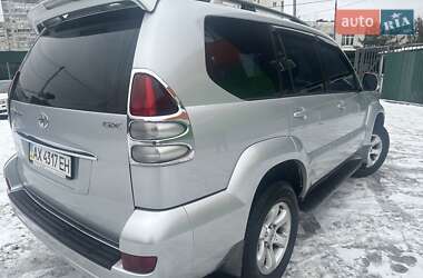 Позашляховик / Кросовер Toyota Land Cruiser Prado 2005 в Харкові