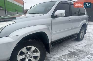 Позашляховик / Кросовер Toyota Land Cruiser Prado 2005 в Харкові