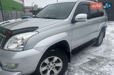 Позашляховик / Кросовер Toyota Land Cruiser Prado 2005 в Харкові