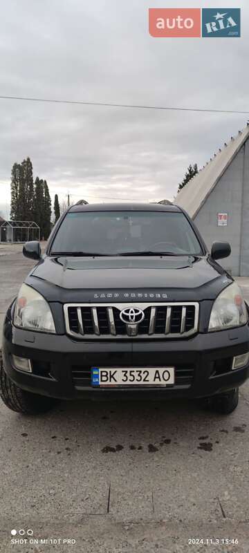 Toyota Land Cruiser Prado 2008