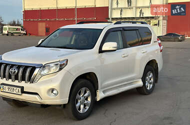 Позашляховик / Кросовер Toyota Land Cruiser Prado 2013 в Києві