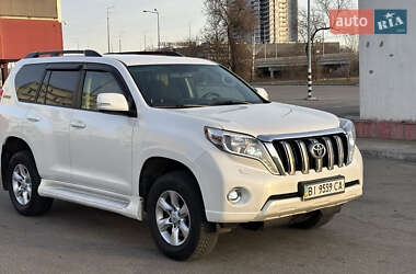 Позашляховик / Кросовер Toyota Land Cruiser Prado 2013 в Києві