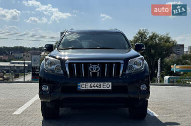 Позашляховик / Кросовер Toyota Land Cruiser Prado 2012 в Чернівцях