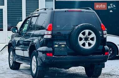 Позашляховик / Кросовер Toyota Land Cruiser Prado 2006 в Харкові