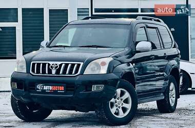 Позашляховик / Кросовер Toyota Land Cruiser Prado 2006 в Харкові